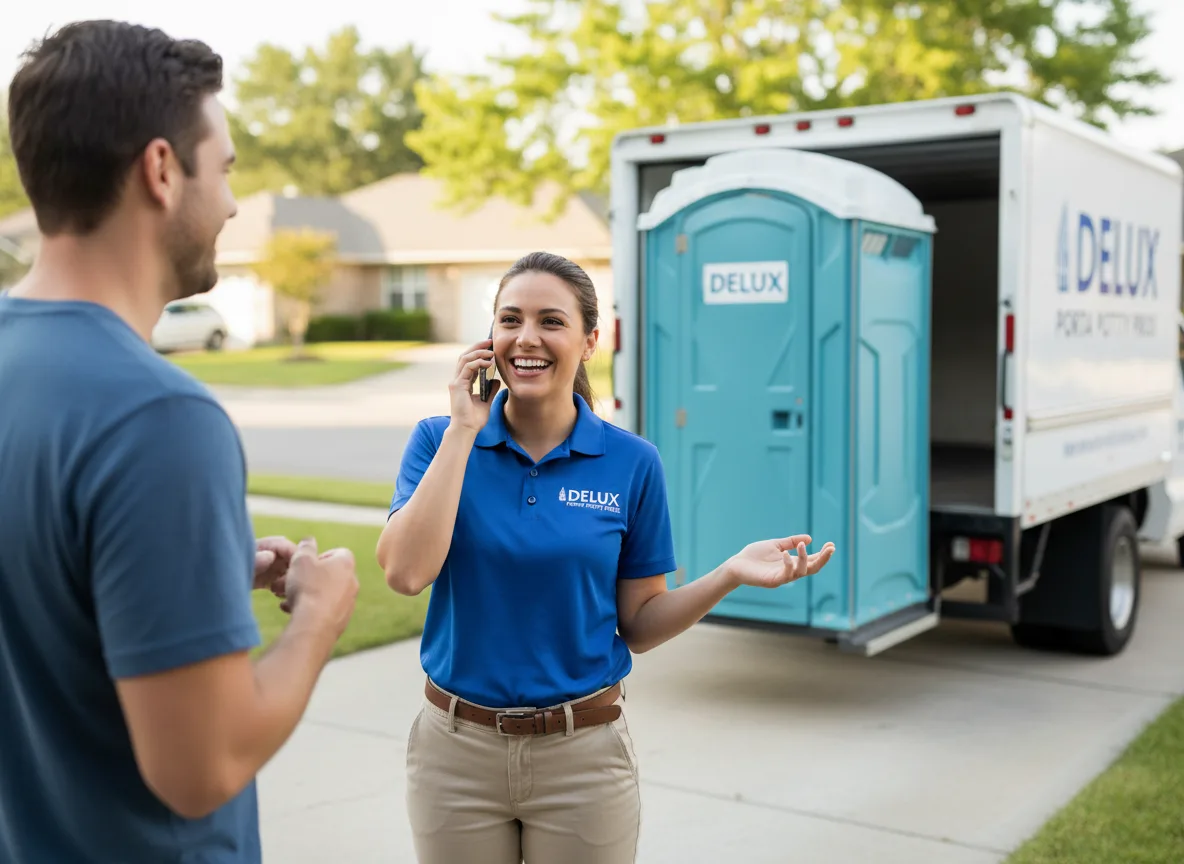Long-Term Portable Toilet Rental Hoagland, IN FAQs